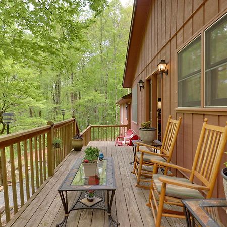 Cozy Whittier Home With Fire Pits Less Than 15 Mi To Hiking! Bagian luar foto