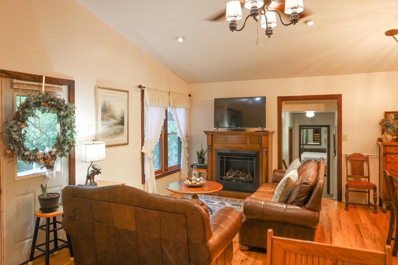 Cozy Whittier Home With Fire Pits Less Than 15 Mi To Hiking! Bagian luar foto
