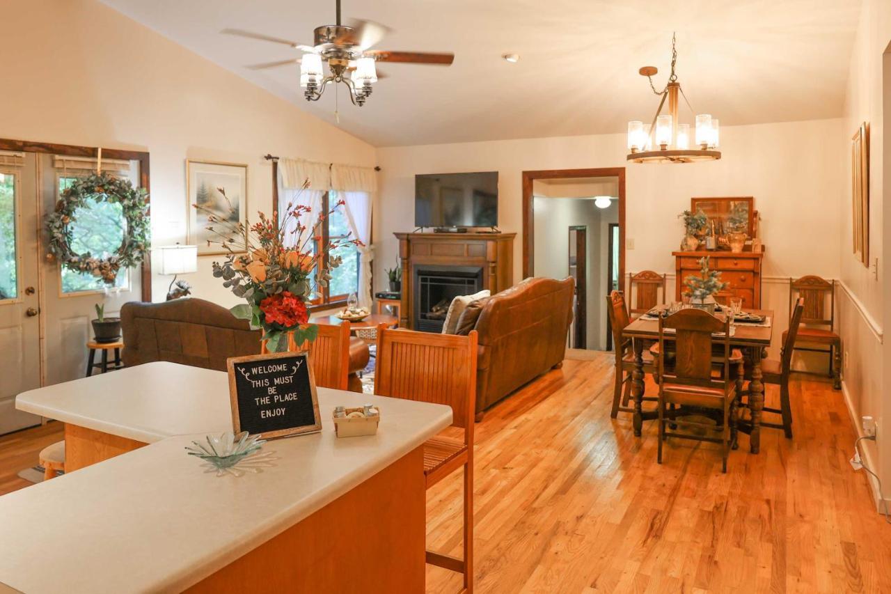 Cozy Whittier Home With Fire Pits Less Than 15 Mi To Hiking! Bagian luar foto