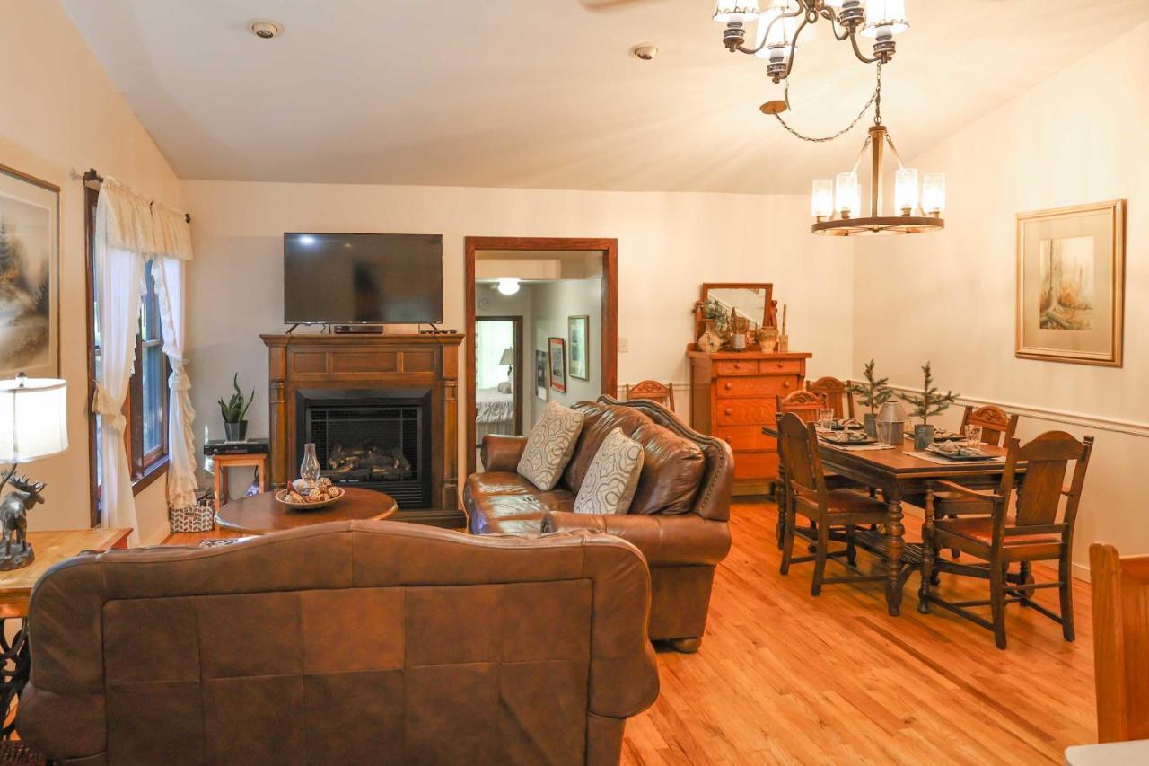 Cozy Whittier Home With Fire Pits Less Than 15 Mi To Hiking! Bagian luar foto