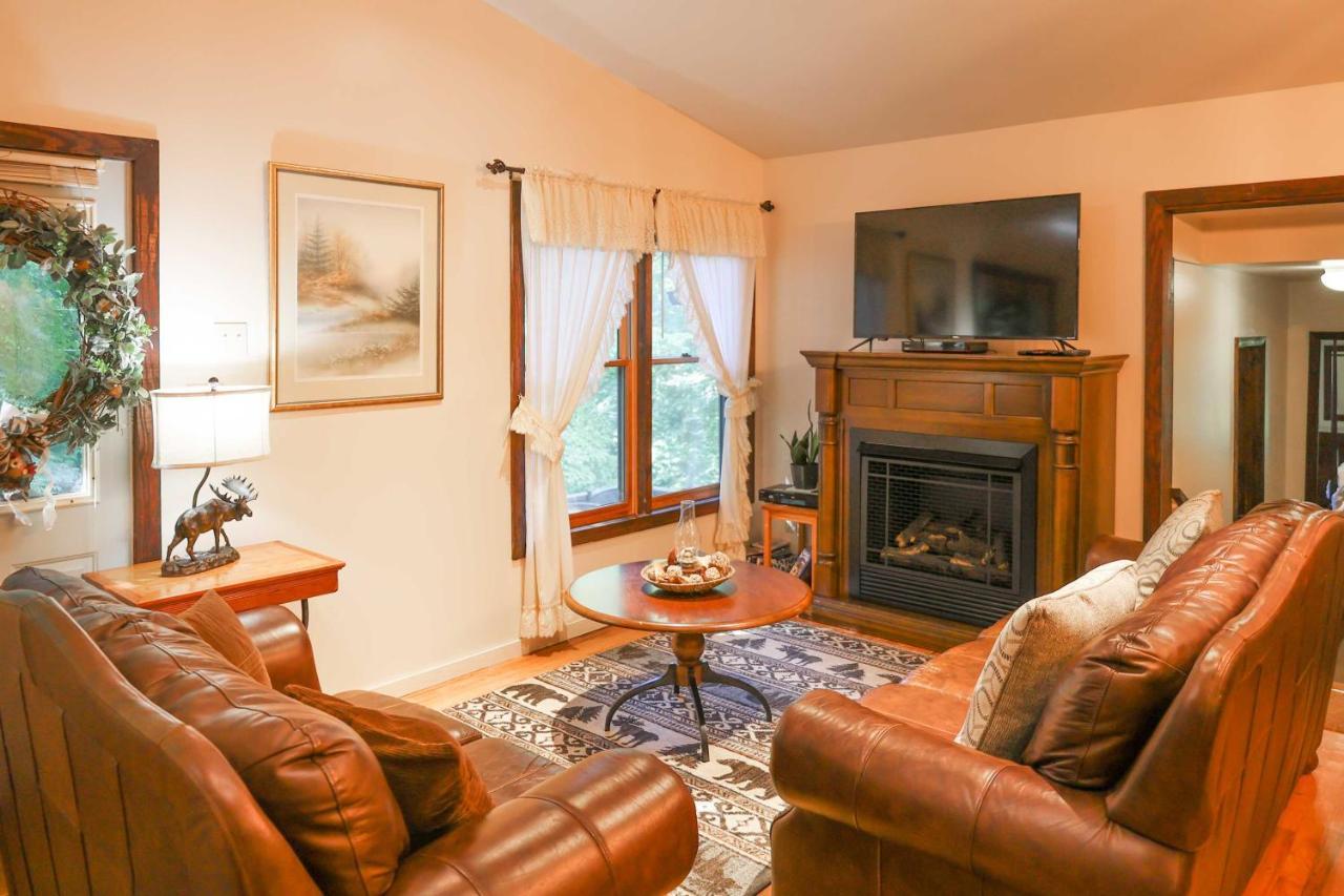 Cozy Whittier Home With Fire Pits Less Than 15 Mi To Hiking! Bagian luar foto