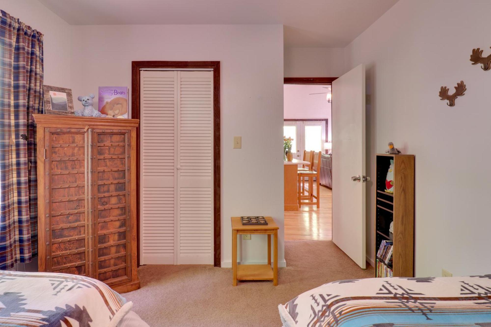 Cozy Whittier Home With Fire Pits Less Than 15 Mi To Hiking! Bagian luar foto