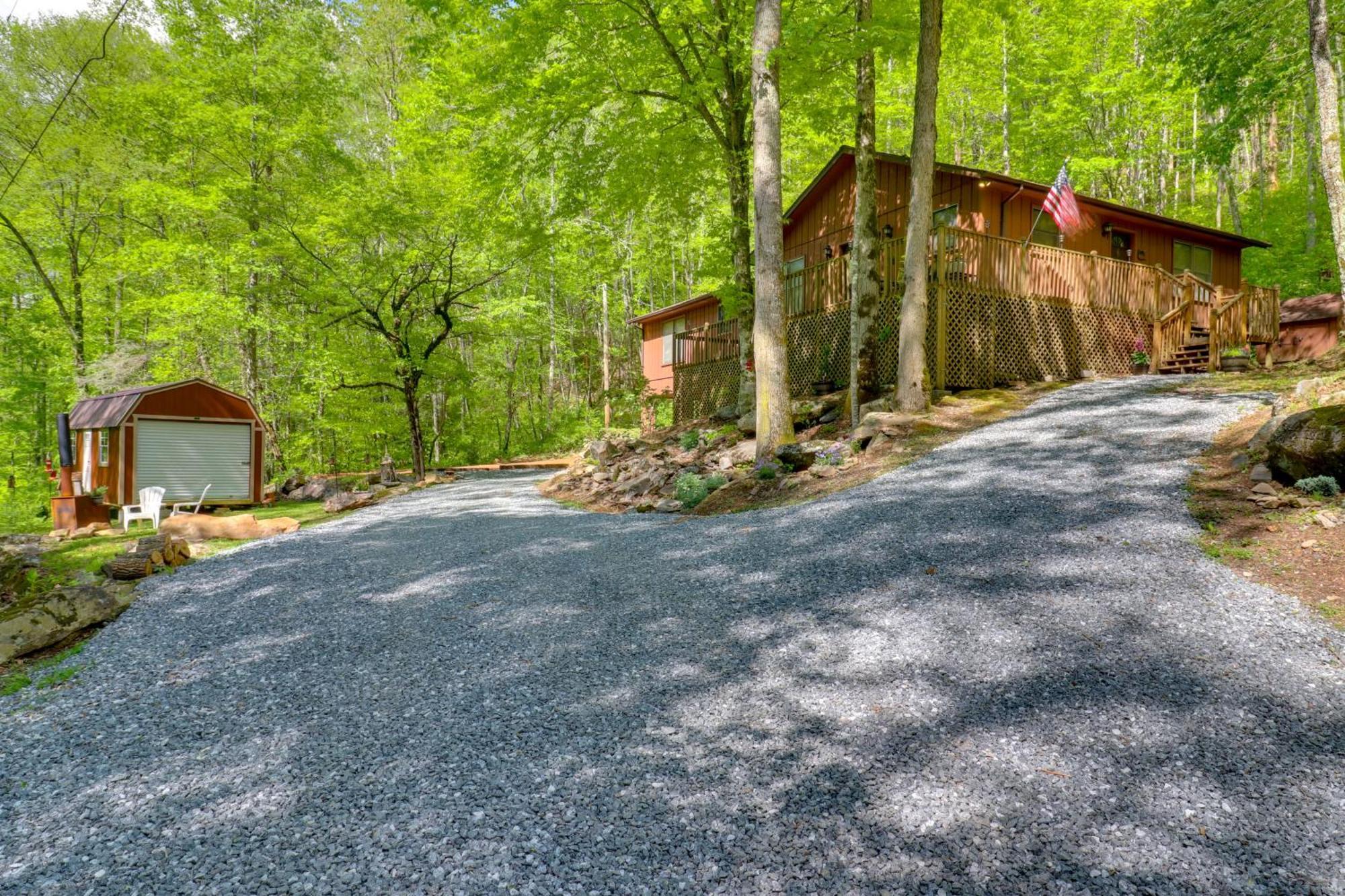 Cozy Whittier Home With Fire Pits Less Than 15 Mi To Hiking! Bagian luar foto