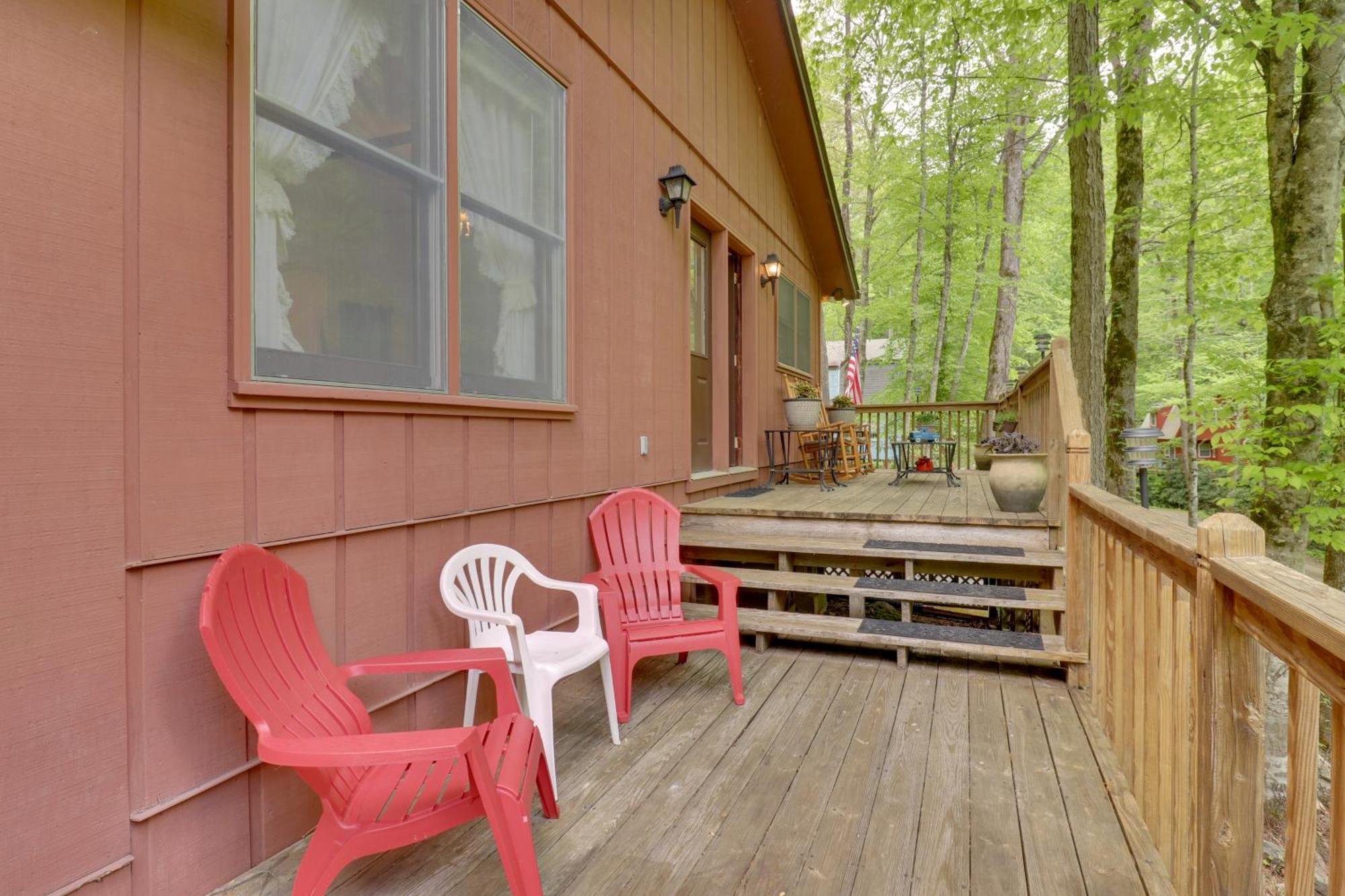 Cozy Whittier Home With Fire Pits Less Than 15 Mi To Hiking! Bagian luar foto