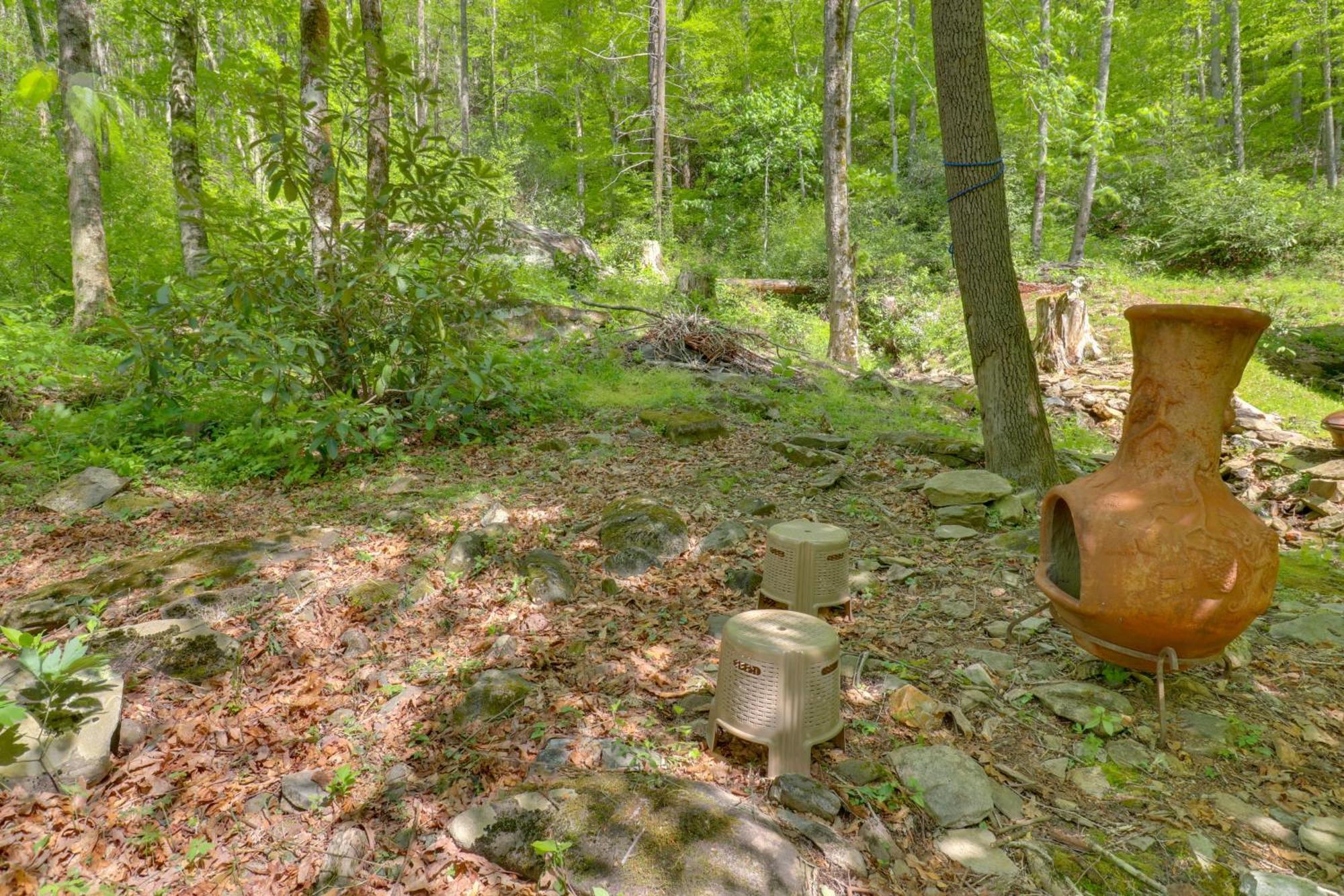 Cozy Whittier Home With Fire Pits Less Than 15 Mi To Hiking! Bagian luar foto